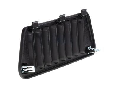 Jeep 5KJ01DX9AC GRILLE Swing Gate Inner Exhauster