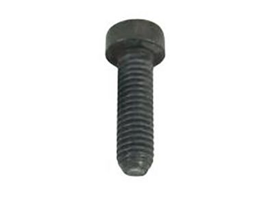 Ram 6107025AA Upper Latch Screw