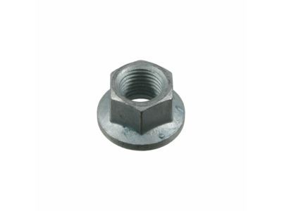 Dodge 5104651AA NUT