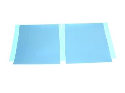 Dodge 1UA36CA1AA DECAL Fascia Front Lower