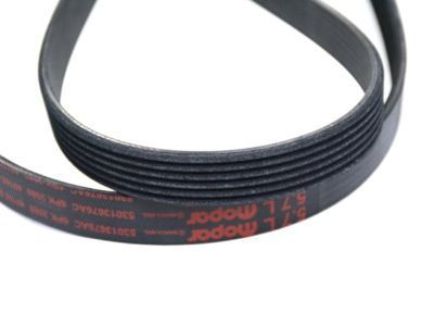 Jeep 53013676AC BELT Serpentine