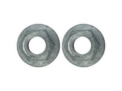 Jeep 6502698 NUT Hex Flange Lock M14x2.00