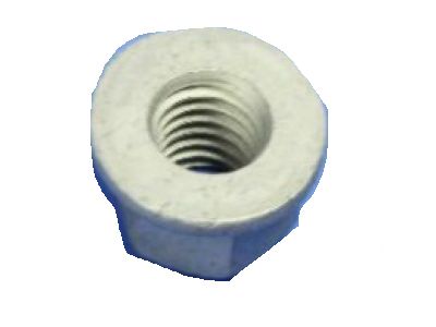 Jeep 6502698 NUT Hex Flange Lock M14x2.00