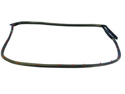 Chrysler Door Seal - 68039976AE