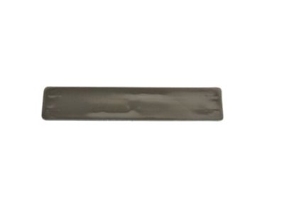 Ram 68164914AA NAMEPLATE Eco Diesel