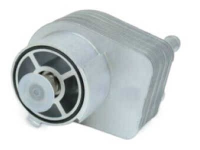 Dodge 5037523AA COOLER Engine Oil