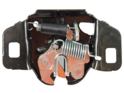 Ram 5020846AA LATCH Hood
