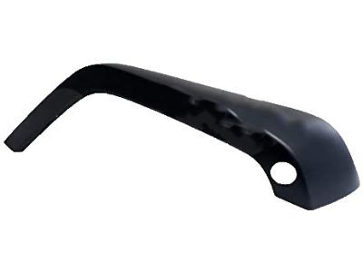 Jeep 5KC86TZZAG MOLDING Wheel Opening Flare Front
