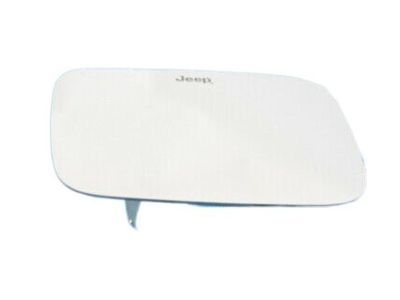Mopar 68295091AA Mirror Glass, Front Driver Side