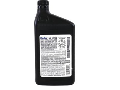 Dodge 4761839AD ENGINE OIL 10W30 Quart MS-6395 [API SM ILSAC GF-4]