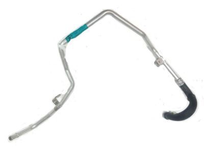 Chrysler 4677715AG HOSE AND TUBE Heater Return
