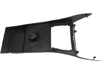 Dodge 1JV481DVAA CONSOLE Forward