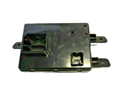 Jeep 68247614AD MODULE A/C And Heater