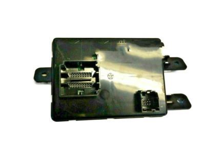 Jeep 68247614AD MODULE A/C And Heater