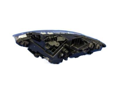 Dodge 68111652AC HEADLAMP