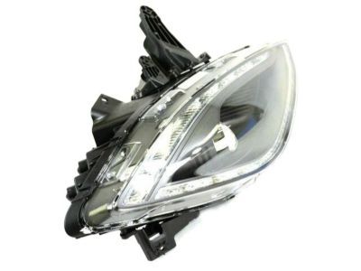 Dodge 68111652AC HEADLAMP