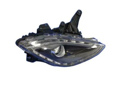 Dodge 68111652AC HEADLAMP