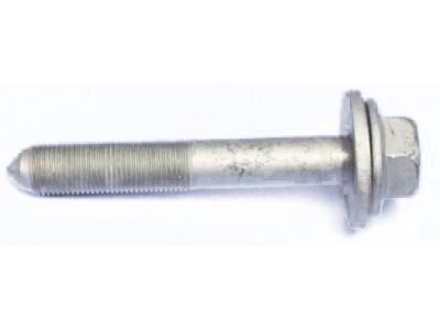 Mopar 6508743AA Suspension Crossmember Mount Bolt, Rear