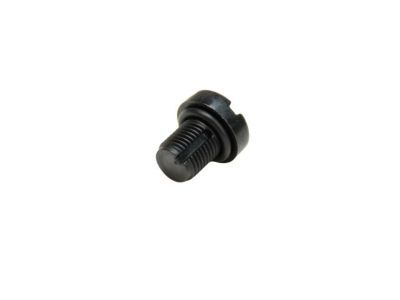 Jeep Brake Bleeder Screw - 5184979AA