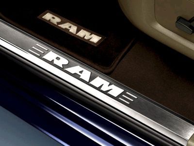 Ram 82212428AB SILL KIT Door Entry