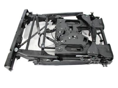 Dodge 68102006AA RISER Seat The strap is serviced with the riser
