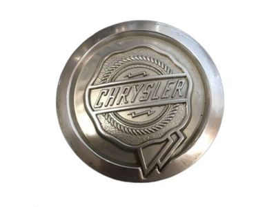 Chrysler 4782867AA CAP Wheel Center