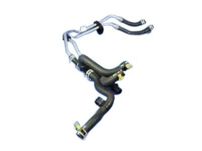 Dodge 5058437AK HOSE AND TUBE Heater Supply And Return