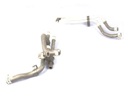 Dodge 5058437AK HOSE AND TUBE Heater Supply And Return
