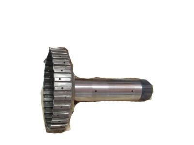 Ram 52119776AA HUB AND SHAFT Overdrive Clutch