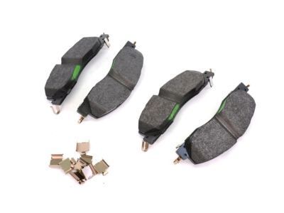 Ram 68049148AA PAD KIT Front Disc Brake