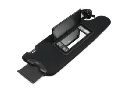 Mopar 1MA00XDVAC Sunvisor, Passenger Side
