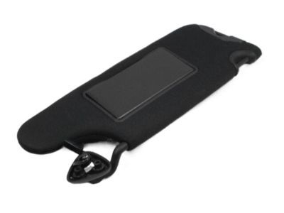 Mopar 1MA00XDVAC Sunvisor, Passenger Side