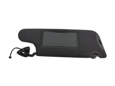 Mopar 1MA00XDVAC Sunvisor, Passenger Side