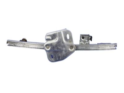 Chrysler 4880067AG CHANNEL FRONT DOOR GLASS REAR WITH LIFTPLATE