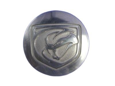 Dodge 1UP65AAAAA CAP Wheel Center