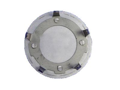 Dodge 1UP65AAAAA CAP Wheel Center