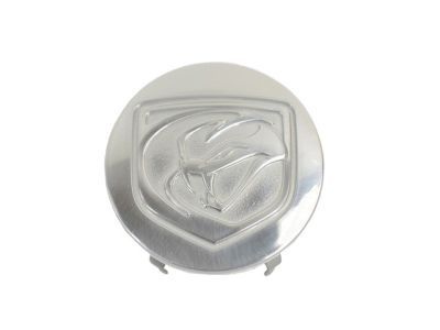 Dodge 1UP65AAAAA CAP Wheel Center