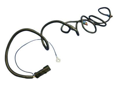 Jeep 5166846AA HARNESS Overlay