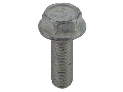 Jeep 6104216AA BOLT Hex Flange Head M10x1.50x30.00