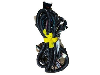 Chrysler 4869426AC WIRING Front End Lighting