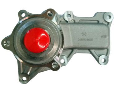 Jeep Wrangler Water Pump - 4666044BA