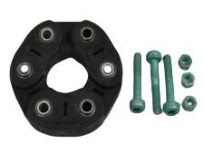 Dodge 68052353AA COUPLING PKG Driveshaft