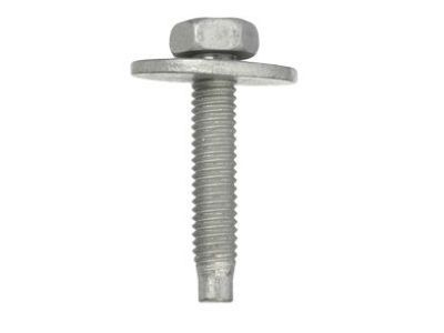 Ram 6509747AA SCREW Hex Head M6x1x16