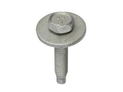 Ram 6509747AA SCREW Hex Head M6x1x16