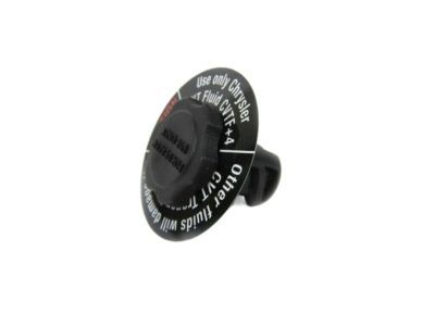 2017 Jeep Compass Oil Filler Cap - 5105718AC