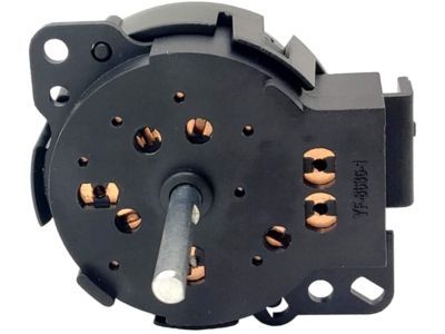 Jeep 5013832AA SWITCH A/C and Heater Vacuum