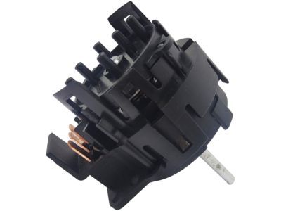 Jeep 5013832AA SWITCH A/C and Heater Vacuum