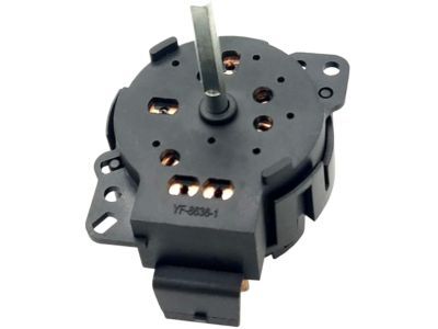 Jeep 5013832AA SWITCH A/C and Heater Vacuum