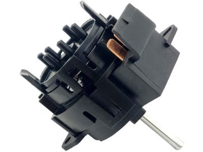 Jeep 5013832AA SWITCH A/C and Heater Vacuum
