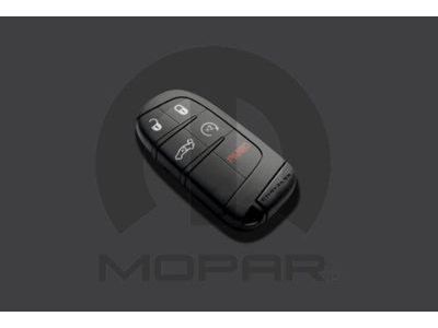 Chrysler 82214045 REMOTE START Complete
